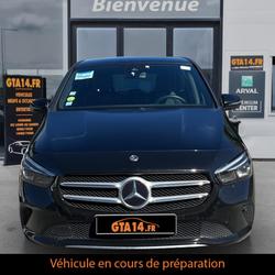 Mercedes Classe B B 180 d - BV 8G-DCT  BERLINE - BM 247 Progressive Line Edition PHASE 1 Le Castelet
