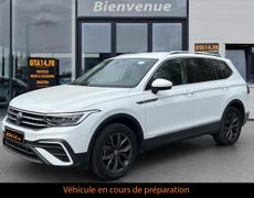 Volkswagen Tiguan Le Castelet