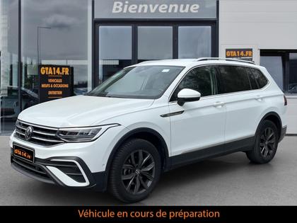 Volkswagen Tiguan Le Castelet