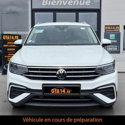 Volkswagen Tiguan Allspace 1.5 TSI - 150 - BV DSG 7  ALLSPACE 2017 Life Business PHASE 2 Le Castelet