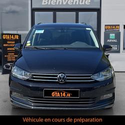 Volkswagen Touran 2.0 16V TDI SCR - 150 - BV DSG 7  2015 Carat Le Castelet