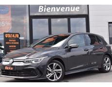 Volkswagen Golf 8 Le Castelet
