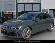 Volkswagen Golf 8 Le Castelet