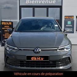 Volkswagen Golf 8 1.5 eTSI OPF - 150 - BV DSG 7  VIII BERLINE R-Line PHASE 1 Le Castelet