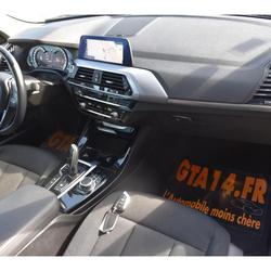 BMW X3 xDrive 30e 292ch BVA8 G01 Business Design Le Castelet