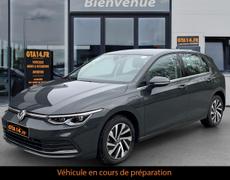 Volkswagen Golf 8 Le Castelet