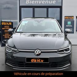 Volkswagen Golf 8 1.4 eHybrid OPF - 204 - BV DSG 6  VIII BERLINE Style PHASE 1 Le Castelet