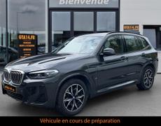 BMW X3 Le Castelet