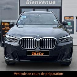 BMW X3 xDrive 30e - BVA Sport  G01 F97 LCI M Sport PHASE 2 Le Castelet