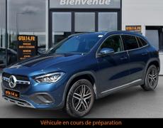 Mercedes GLA Le Castelet
