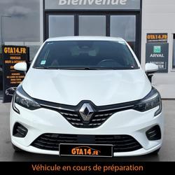 Renault Clio 5 1.0 Tce - 90 - 2021N  V BERLINE Intens PHASE 1 Le Castelet
