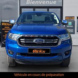 Ford Ranger 2.0 EcoBlue - 170 - BVA - Stop & Start  2012 SUPER CABINE XLT PHASE 3 Le Castelet