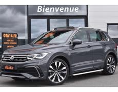 Volkswagen Tiguan Le Castelet