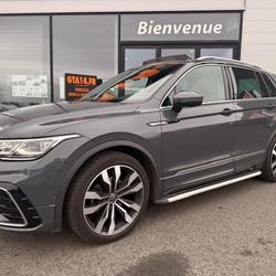 Volkswagen Tiguan 2.0 TDI 150ch DSG7 R-Line Exclusive Le Castelet