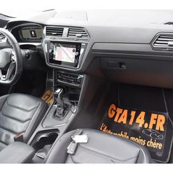 Volkswagen Tiguan 2.0 TDI 150ch DSG7 R-Line Exclusive Le Castelet