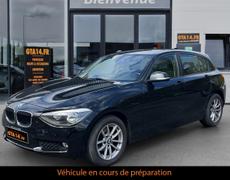 BMW Serie 1 Le Castelet