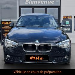 BMW Serie 1 114d  Lounge Le Castelet