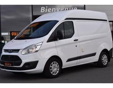 Ford Transit Custom Le Castelet