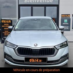 Skoda Octavia 2.0 TDI 150 ch Style Le Castelet
