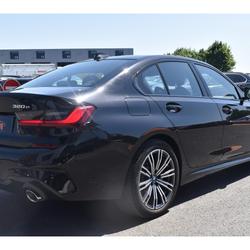 BMW Serie 3 320e 204 ch BVA8 G20 M Sport Le Castelet