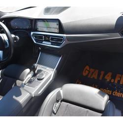 BMW Serie 3 320e 204 ch BVA8 G20 M Sport Le Castelet