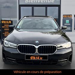 BMW Serie 5 Touring Touring 520i TwinPower Turbo 184 ch BVA8 G31 LCI Lounge Le Castelet