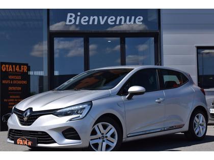 Renault Clio 5 - TCe 100 Business - 12 450 €