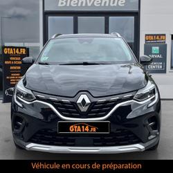 Renault Captur mild hybrid 160 EDC Techno Le Castelet