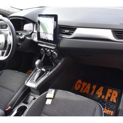 Renault Captur mild hybrid 160 EDC Techno Le Castelet