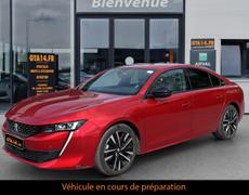 Peugeot 508 Le Castelet