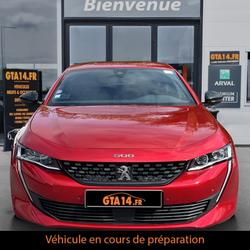 Peugeot 508 Hybrid - 225 - BV e-EAT8  II BERLINE GT Pack PHASE 1 Le Castelet