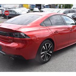 Peugeot 508 Hybrid 225 e-EAT8 GT Pack Le Castelet
