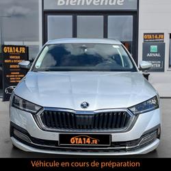 Skoda Octavia 2.0 TDI 150 ch Style Le Castelet