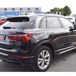 Audi Q3 45 TFSIe 245 ch S tronic 6 S line Le Castelet