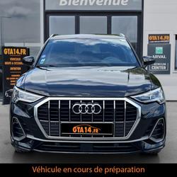 Audi Q3 45 TFSIe 245 ch S tronic 6 S line Le Castelet