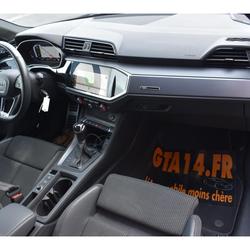 Audi Q3 45 TFSIe 245 ch S tronic 6 S line Le Castelet