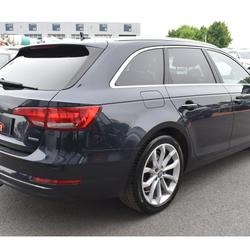 Audi A4 Avant 2.0 TDI 190 S tronic 7 Quattro Design Luxe Le Castelet