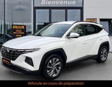 Hyundai Tucson Le Castelet