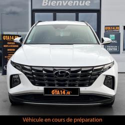 Hyundai Tucson 1.6 T-GDi Hybrid 48V - 150 Le Castelet