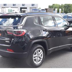 Jeep Compass 1.4 I MultiAir II 140 ch BVM6 Longitude Business Bio&eacute;thanol Le Castelet