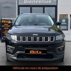 Jeep Compass 1.4 MultiAir II - 140 - 4x2 Bio&eacute;thanol LONGITUDE Le Castelet