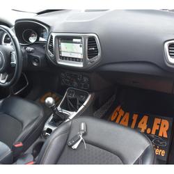 Jeep Compass 1.4 I MultiAir II 140 ch BVM6 Longitude Business Bio&eacute;thanol Le Castelet