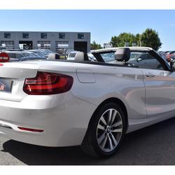 BMW Serie 2 218d 150 ch F23 Sport Le Castelet