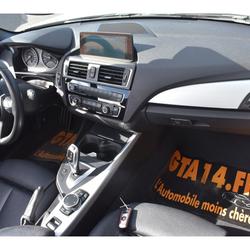 BMW Serie 2 218d 150 ch F23 Sport Le Castelet