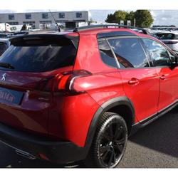 Peugeot 2008 1.2i PureTech 12 V S&S - 110 - BV EAT6  GT Line Le Castelet