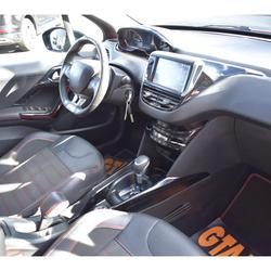 Peugeot 2008 1.2i PureTech 12 V S&S - 110 - BV EAT6  GT Line Le Castelet