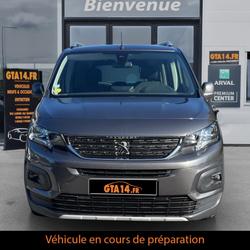 Peugeot Rifter Long 1.5 BlueHDI S&S - 130 - 7pl  Allure Pack Le Castelet