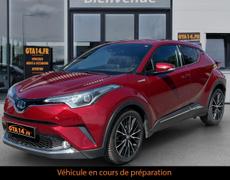 Toyota C-HR Le Castelet
