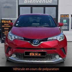 Toyota C-HR Hybride 122h - BV e-CVT  Distinctive Le Castelet