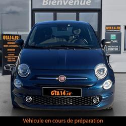 Fiat 500 II Fiat 1.0i BSG - 70 S&S Le Castelet